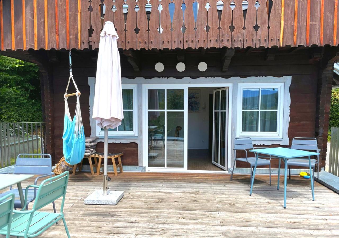 Ferienhaus Casa Sol Κλάγκενφουρτ Εξωτερικό φωτογραφία