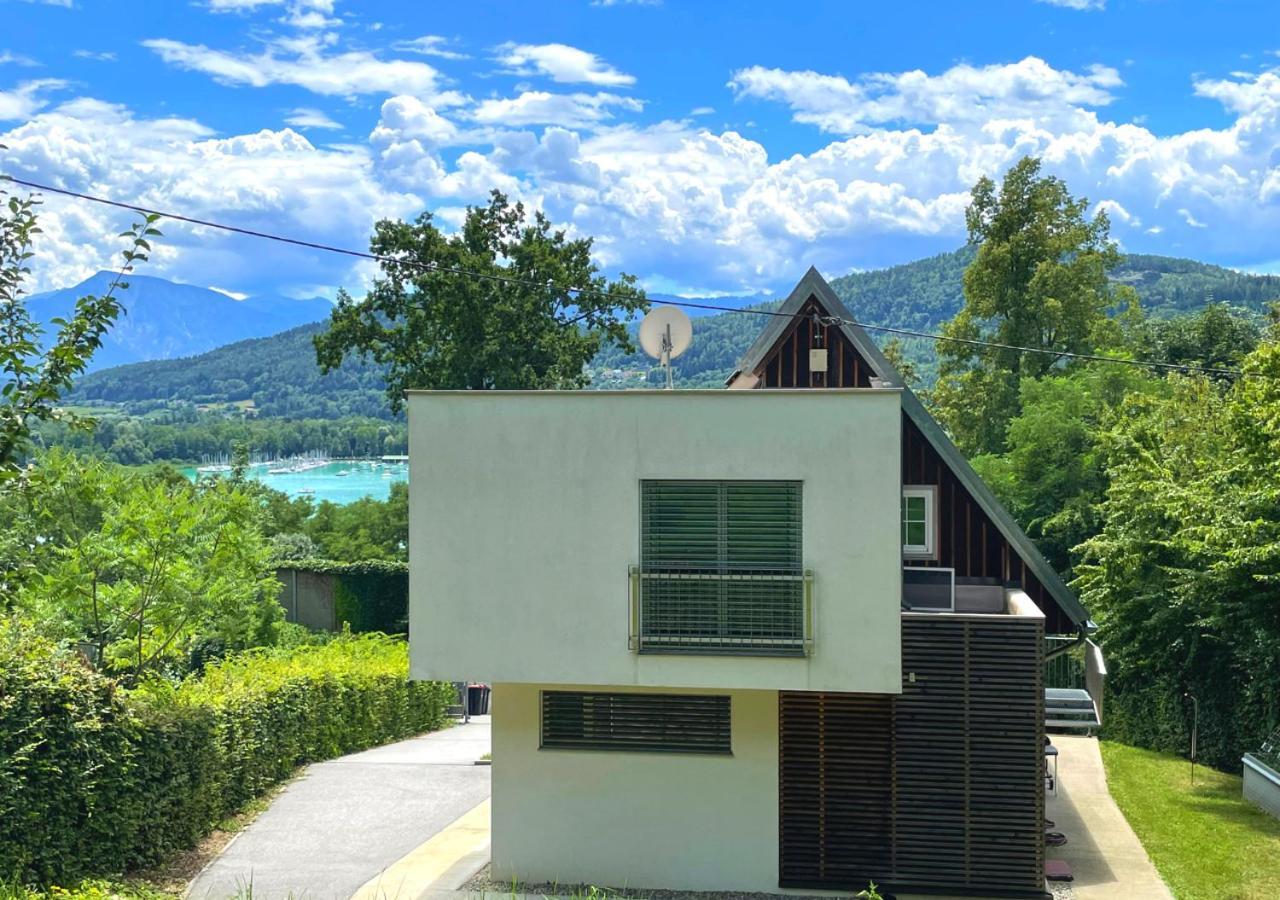 Ferienhaus Casa Sol Κλάγκενφουρτ Εξωτερικό φωτογραφία