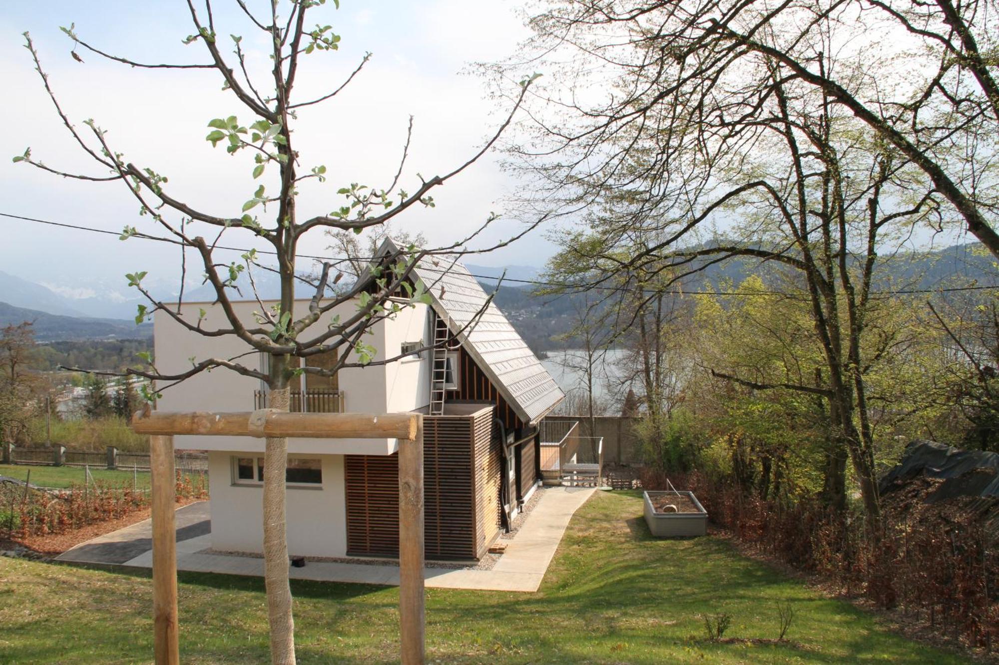 Ferienhaus Casa Sol Κλάγκενφουρτ Εξωτερικό φωτογραφία