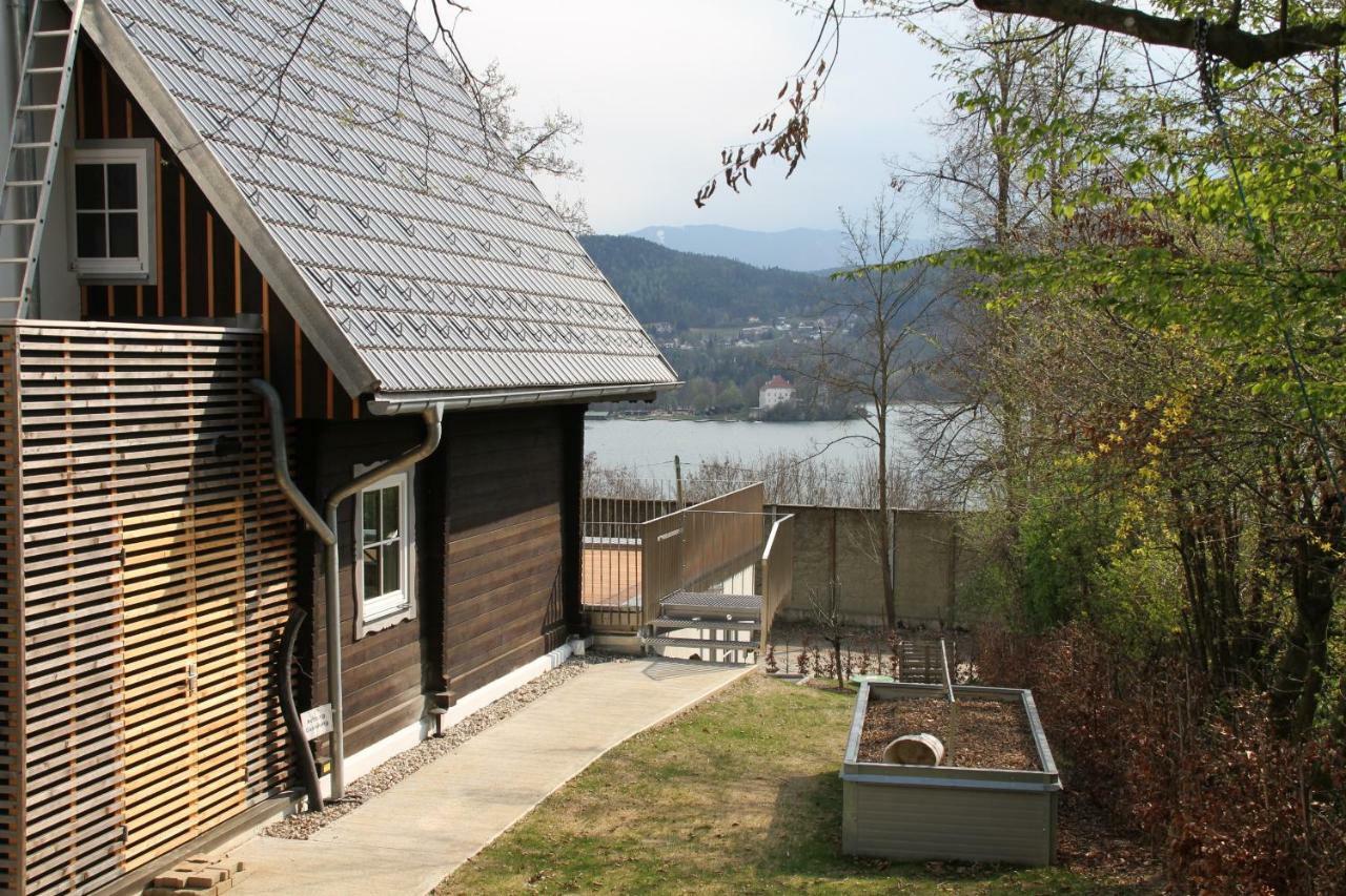 Ferienhaus Casa Sol Κλάγκενφουρτ Εξωτερικό φωτογραφία